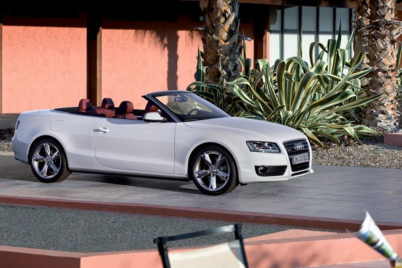 A5 Cabrio