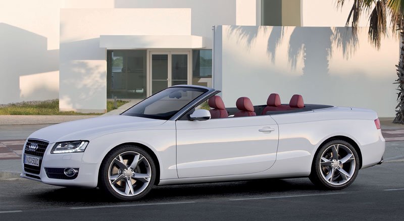 A5 Cabrio