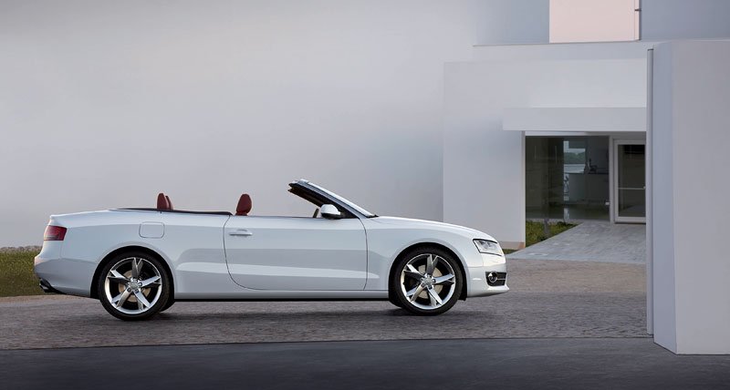 A5 Cabrio