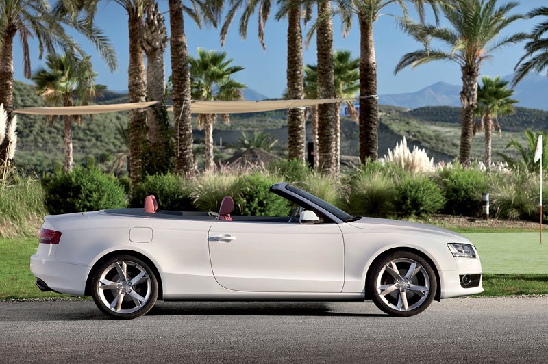 A5 Cabrio