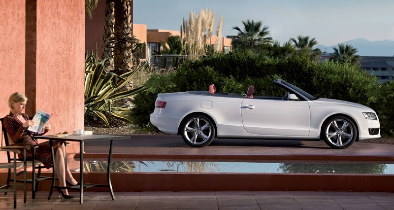 A5 Cabrio