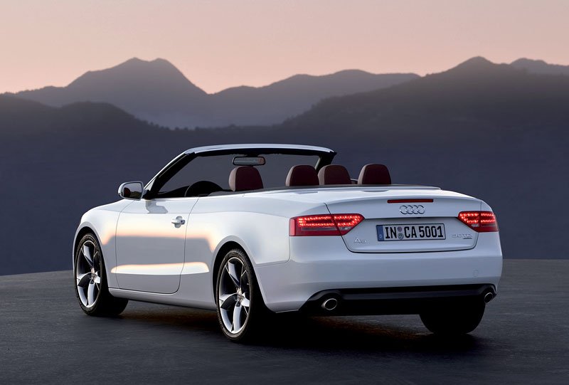 A5 Cabrio