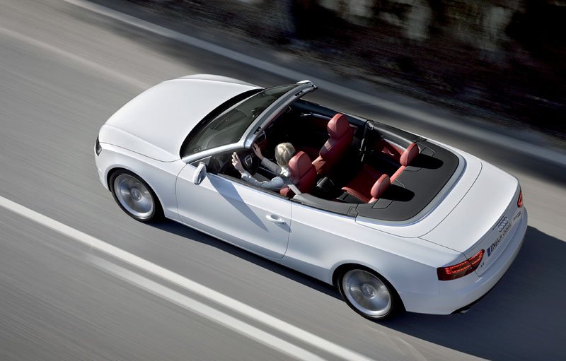 A5 Cabrio