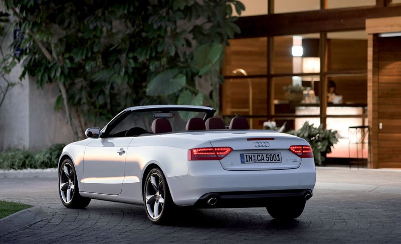 A5 Cabrio