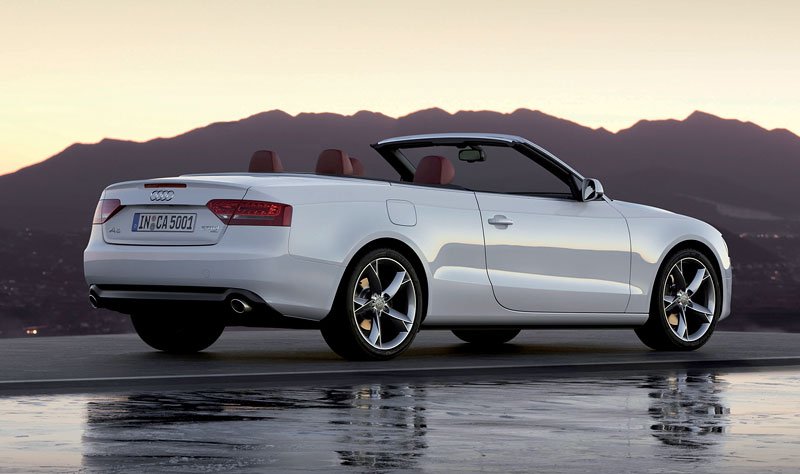 A5 Cabrio