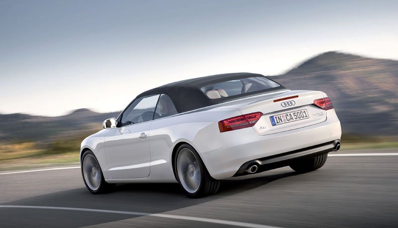 A5 Cabrio