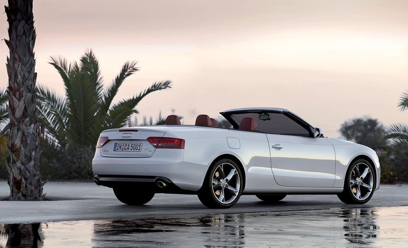 A5 Cabrio