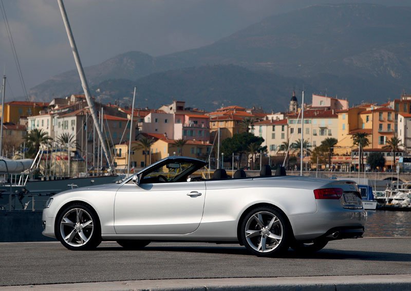 A5 Cabrio