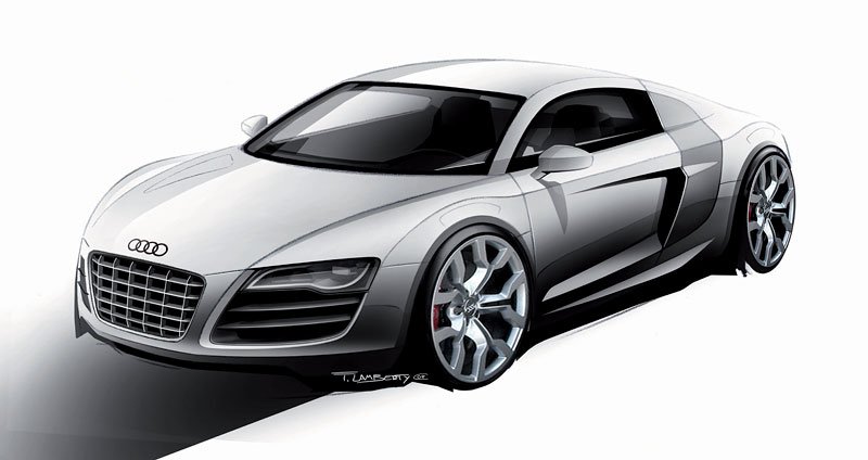 R8 V10