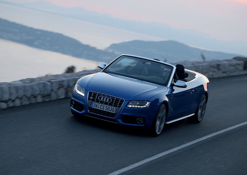 S5 Cabrio