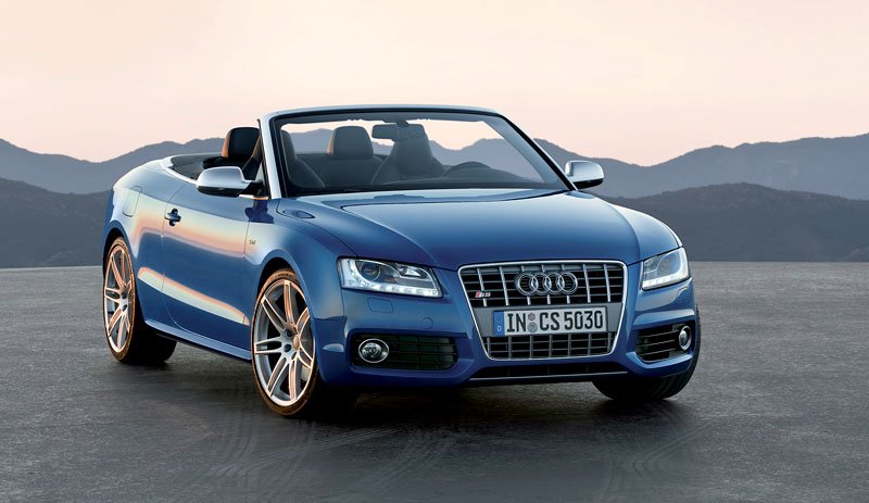 S5 Cabrio