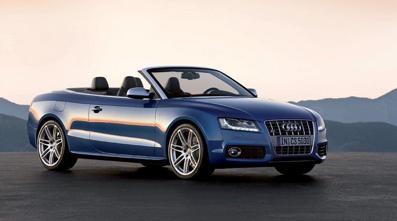 S5 Cabrio