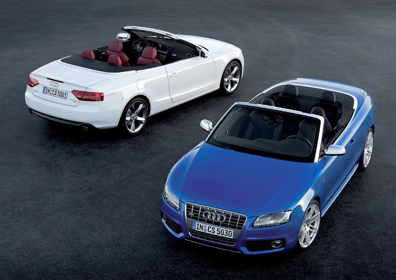 S5 Cabrio