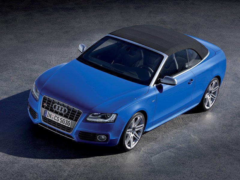 S5 Cabrio