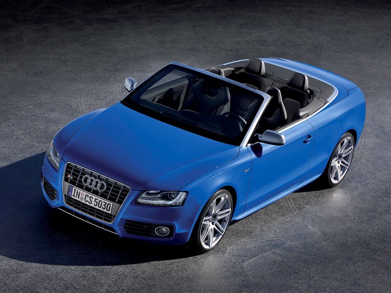 S5 Cabrio