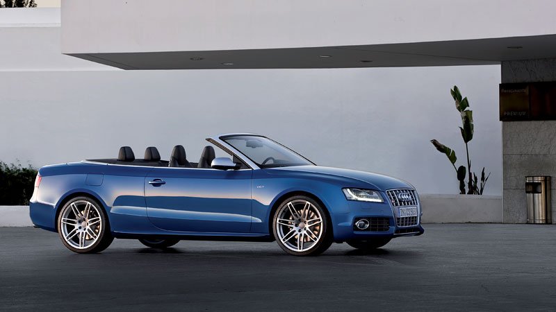 S5 Cabrio