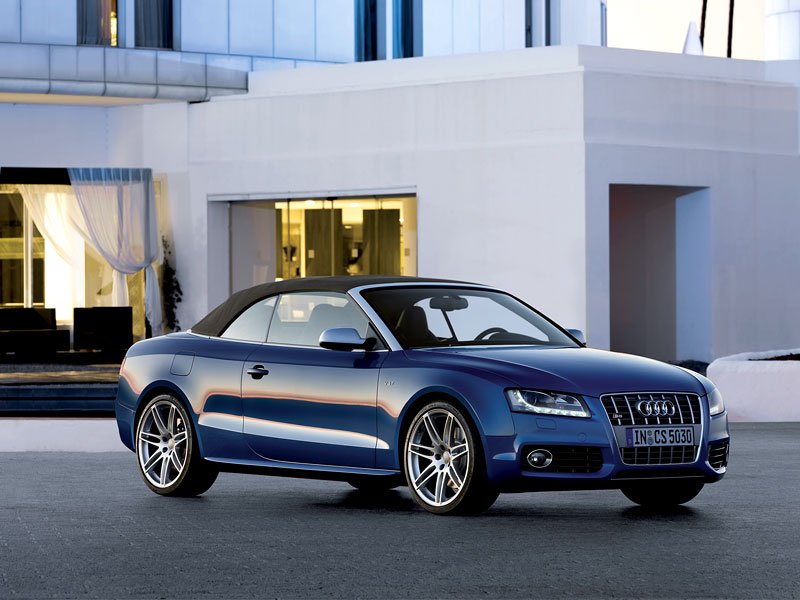 S5 Cabrio