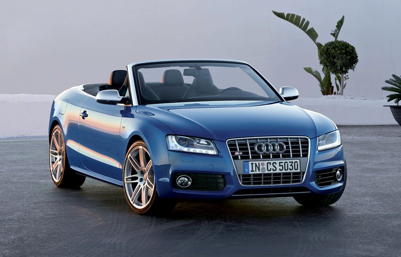 S5 Cabrio