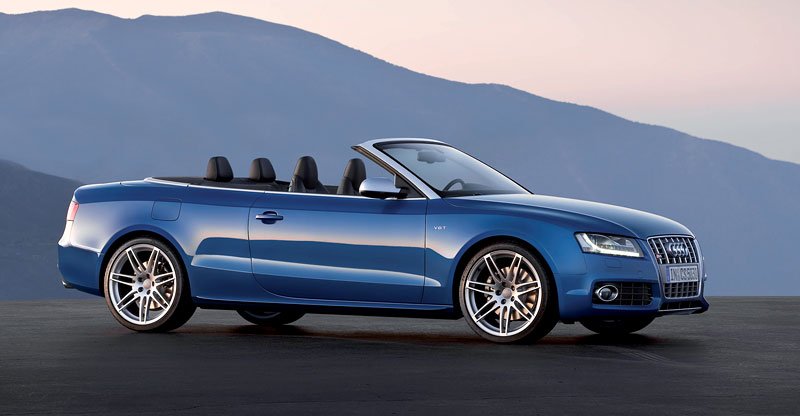 S5 Cabrio