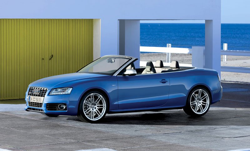 S5 Cabrio