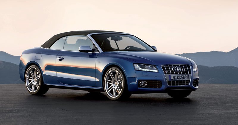 S5 Cabrio