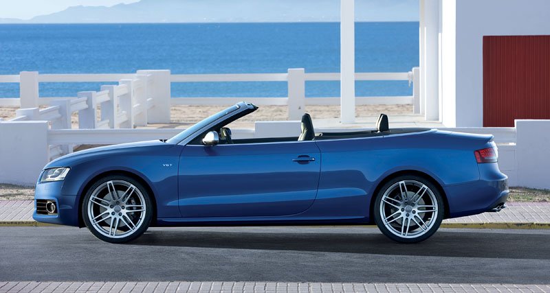 S5 Cabrio