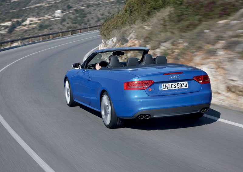 S5 Cabrio