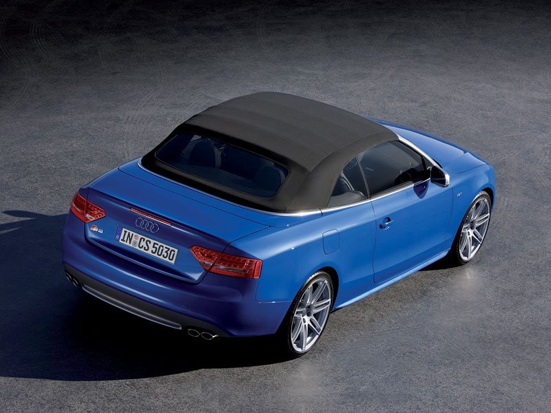 S5 Cabrio