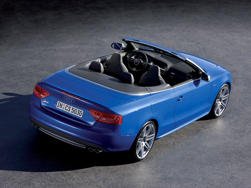 S5 Cabrio