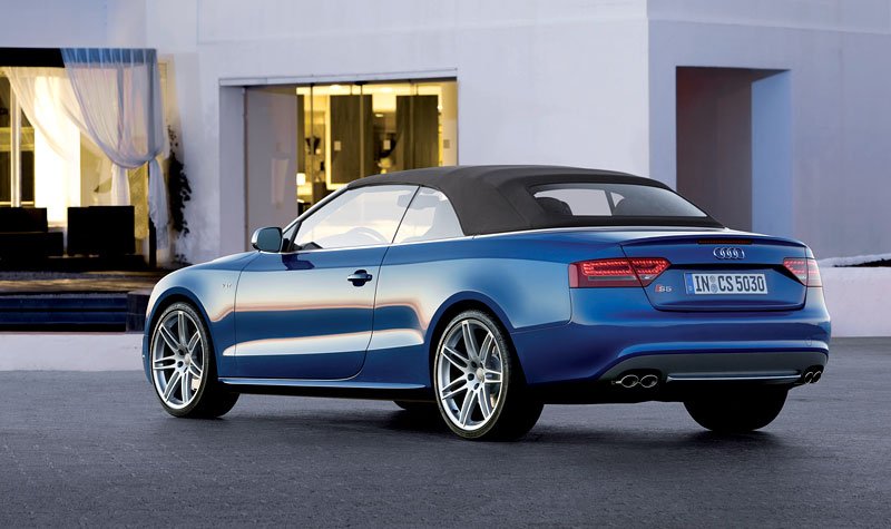 S5 Cabrio