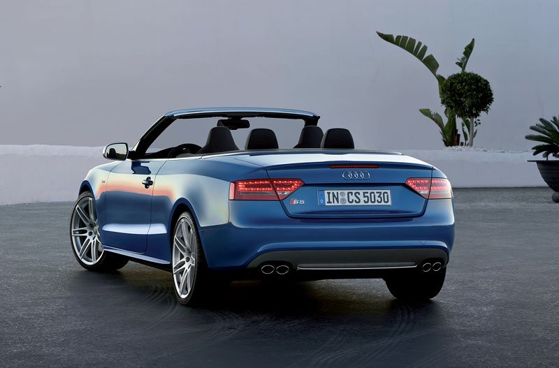 S5 Cabrio