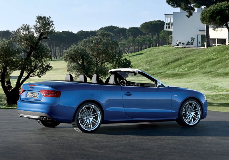 S5 Cabrio