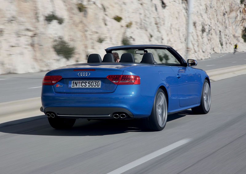 S5 Cabrio