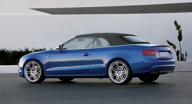 S5 Cabrio