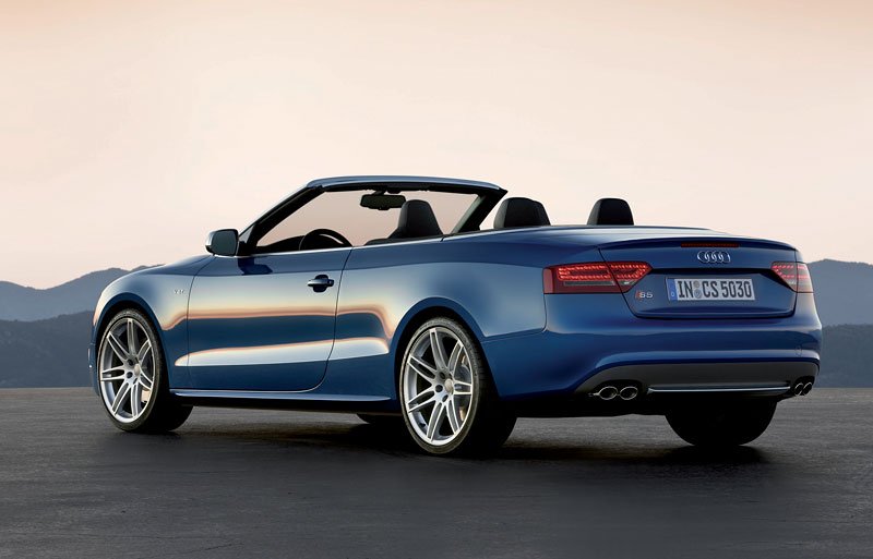 S5 Cabrio