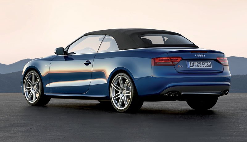 S5 Cabrio