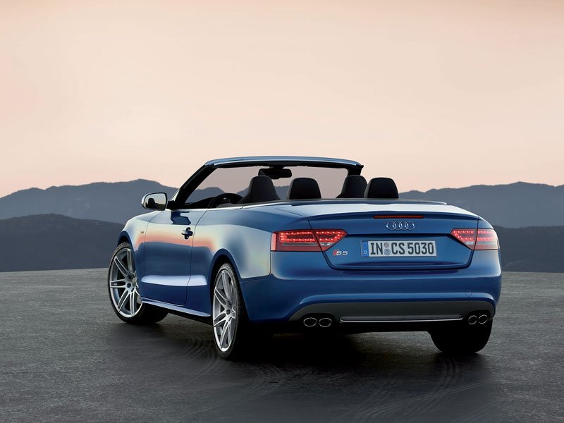 S5 Cabrio