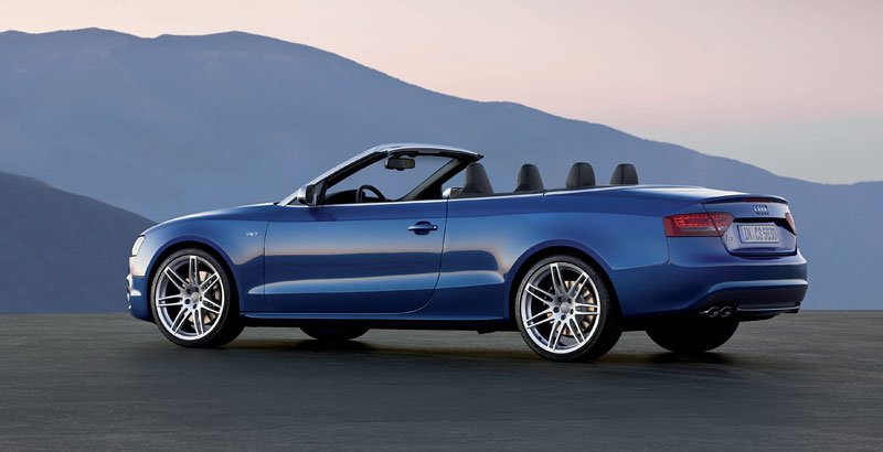 S5 Cabrio