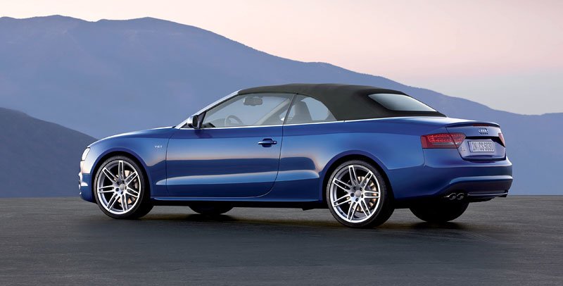 S5 Cabrio