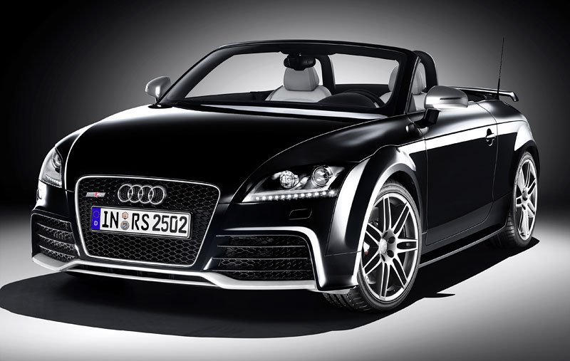 TT RS Roadster