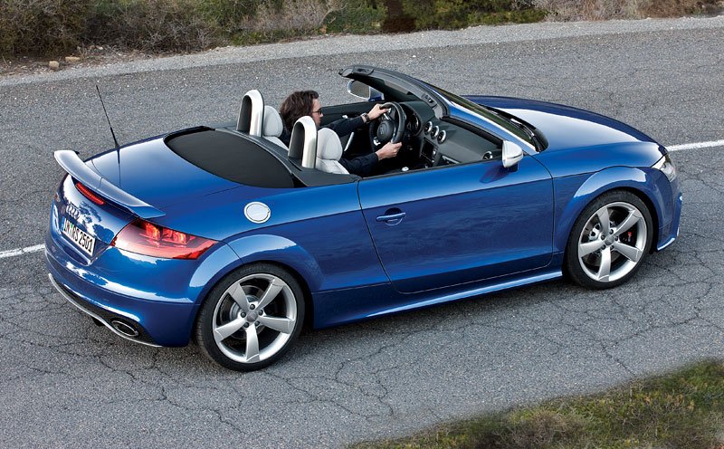 TT RS Roadster