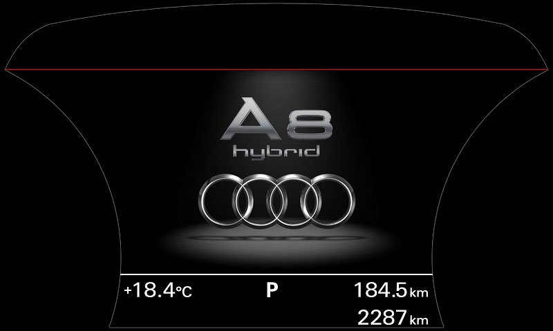 A8 hybrid