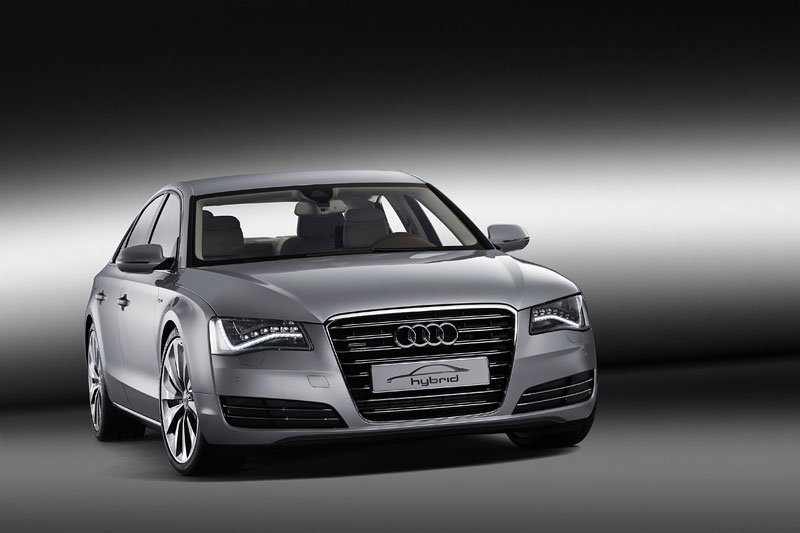 A8 hybrid