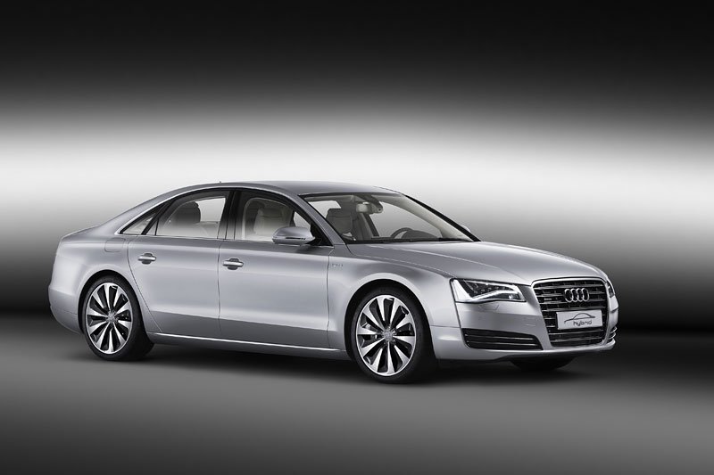 A8 hybrid