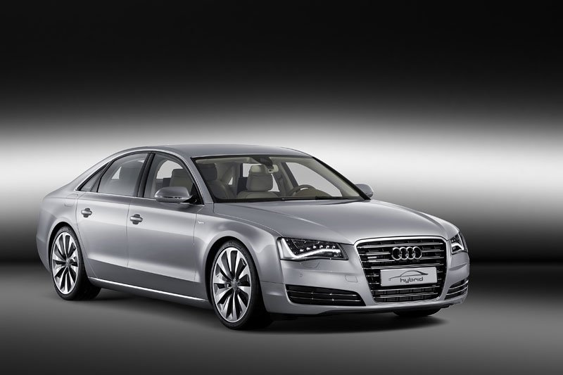 A8 hybrid