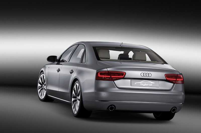 A8 hybrid