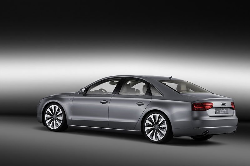 A8 hybrid