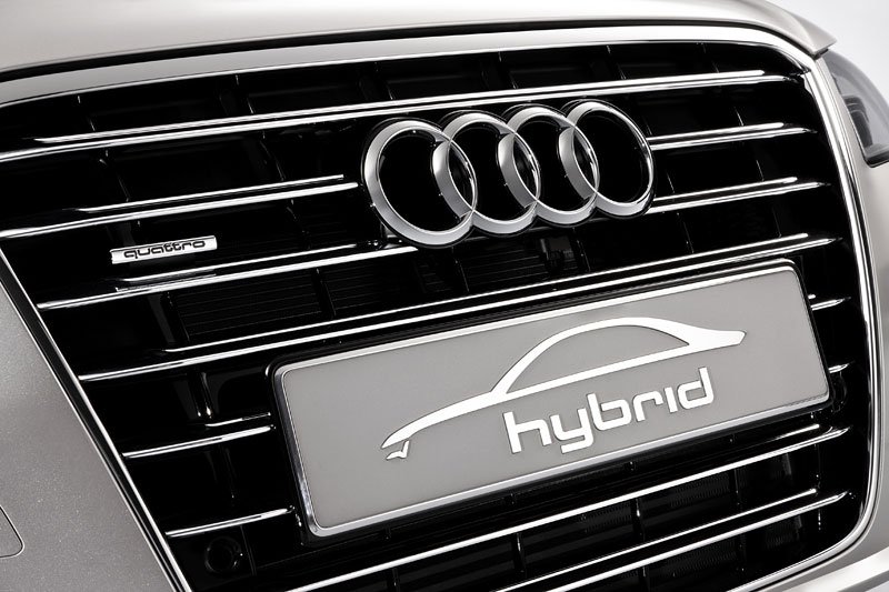 A8 hybrid