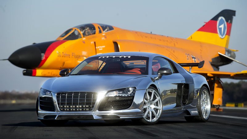 Audi R8