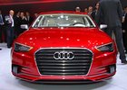 Audi v Ženevě: A3 na scénu